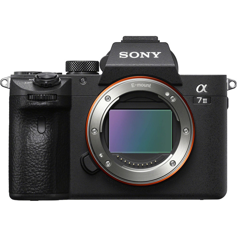 Sony Alpha a7 III Body Mirrorless Digital Camera bezrcalni digitalni fotoaparat tijelo Full Frame a7III