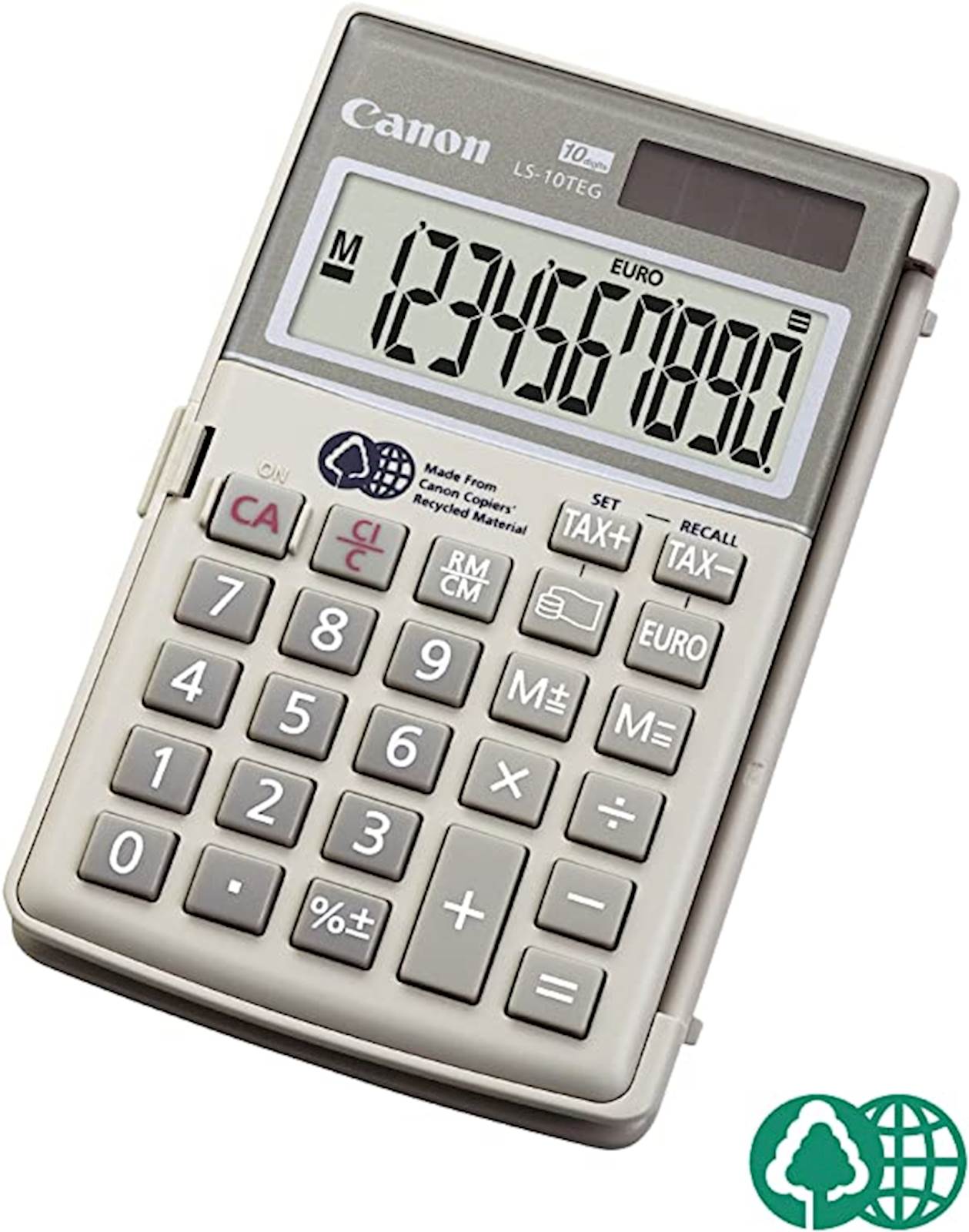 Kalkulator CANON LS-10TEG