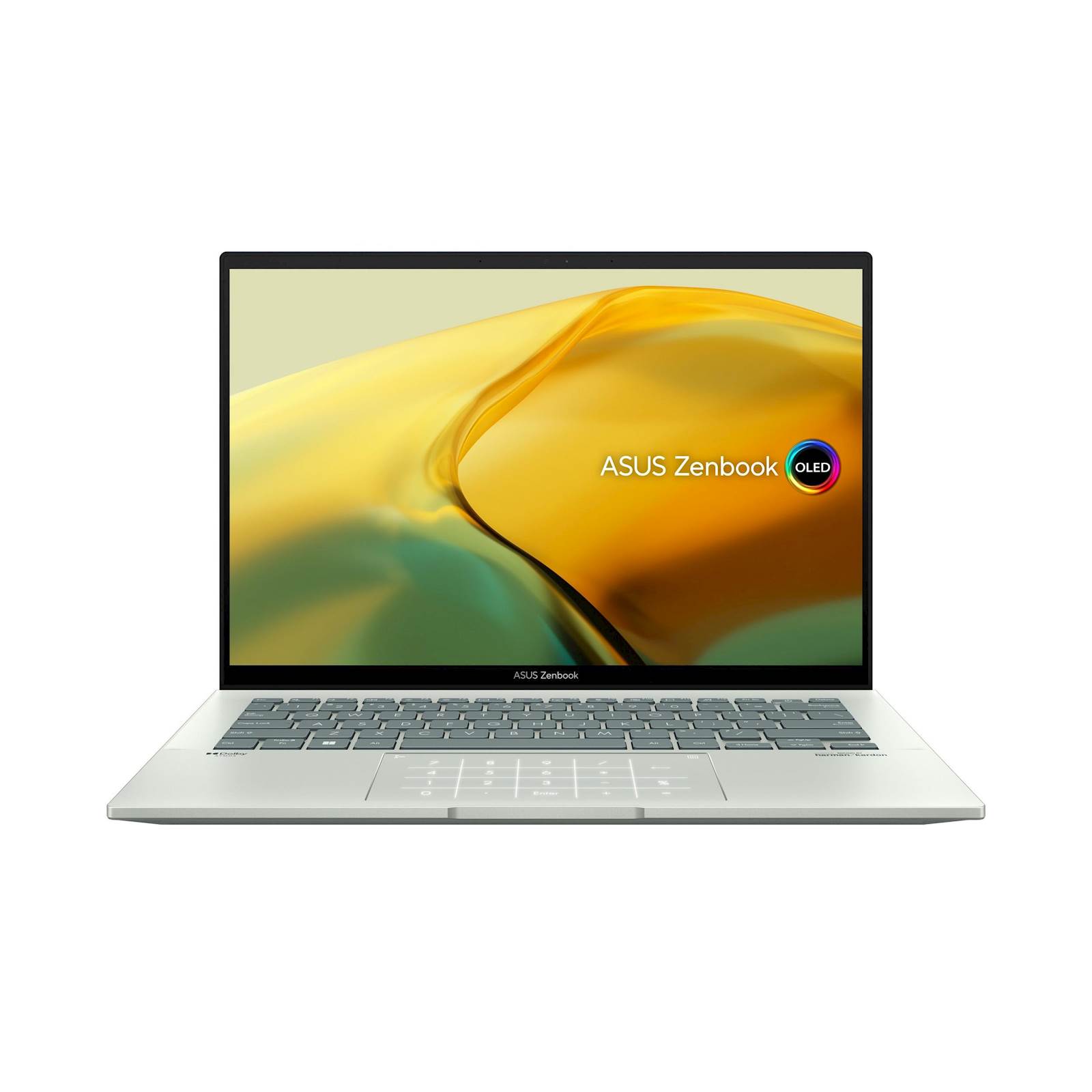 Laptop Asus Zenbook UX3402ZA-OLED-KM522W i5-1240P/16GB/SSD