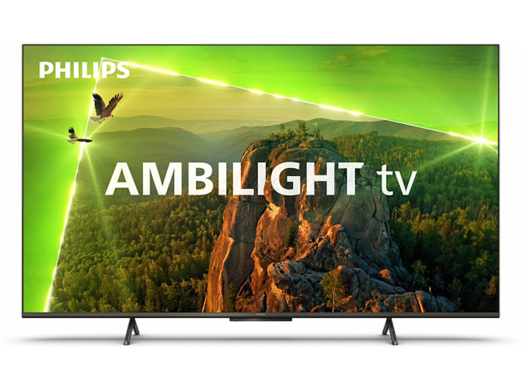 Philips 50″PUS8118 4K Smart TV
