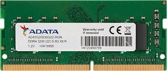 ADATA SODIMM PREMIER 3200MHZ DDR4