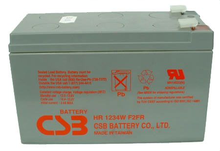 CSB baterija opće namjene HR1234W