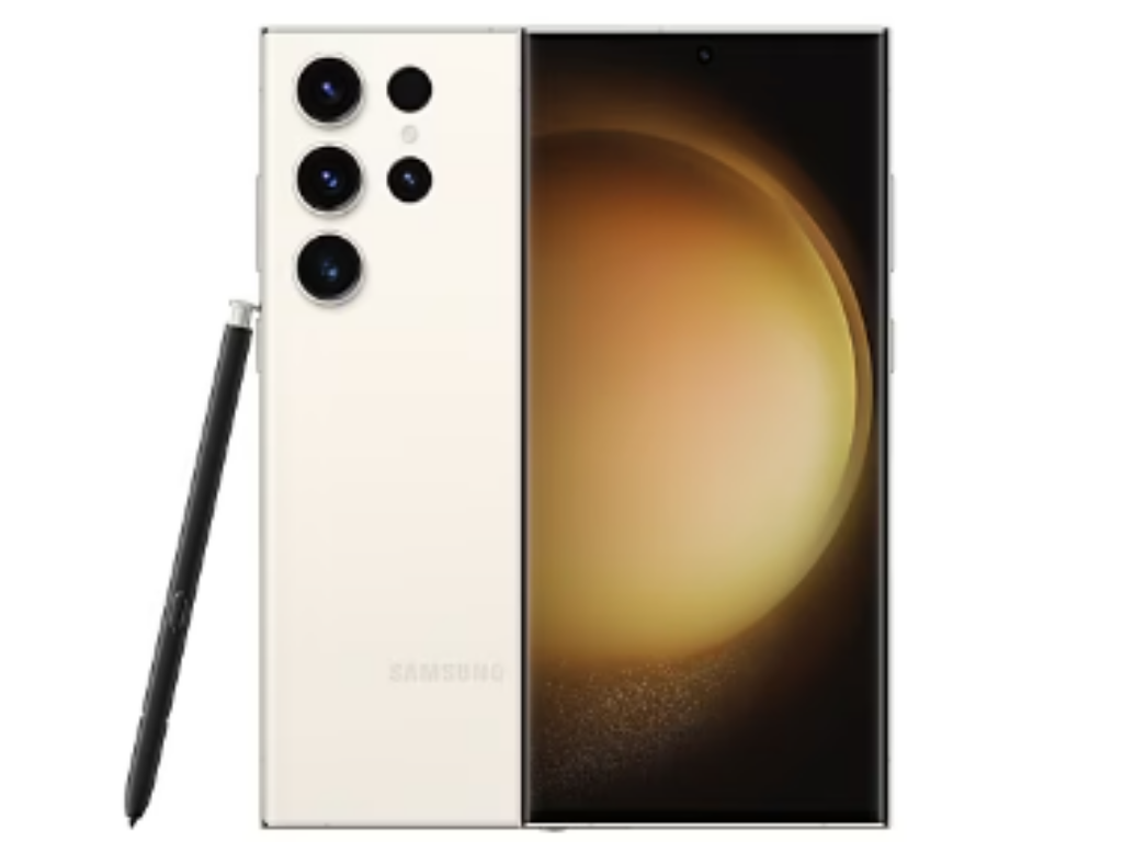 Samsung Galaxy S23 Ultra Cream8/256