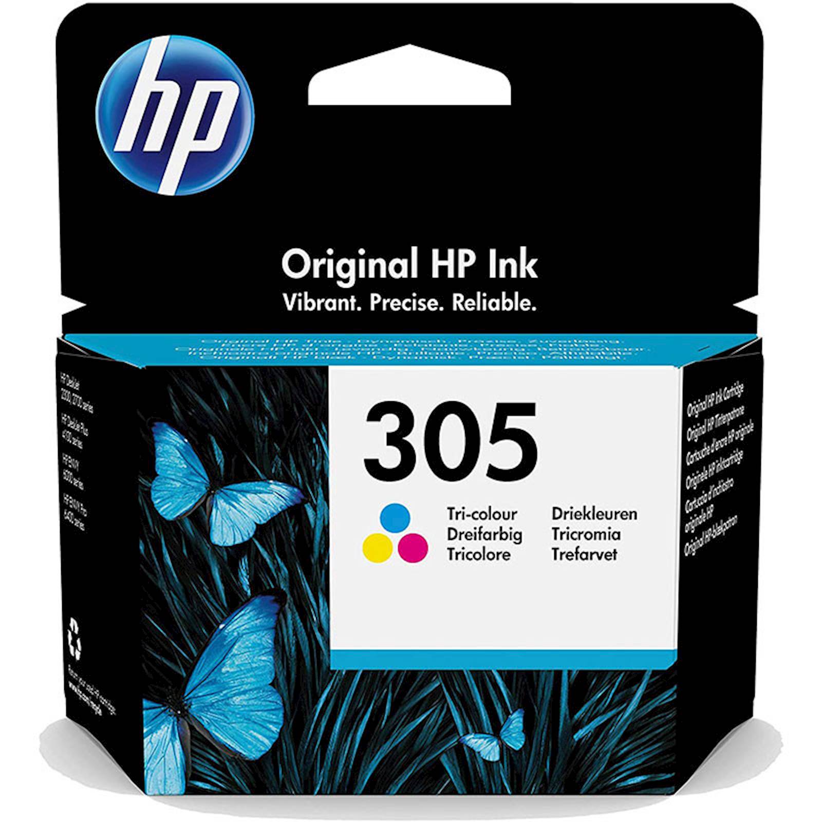 Tinta HP kolor 305