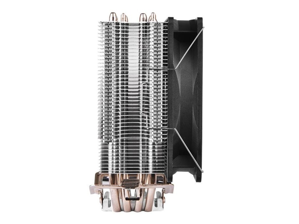 Thermaltake Contac CPU cooler 120mm PWM controlled fan, kompatabilan sa svim AMD i Intel socket