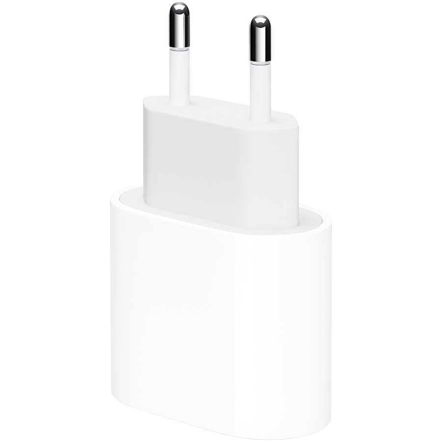 Apple 20W USB-C Power Adapter,