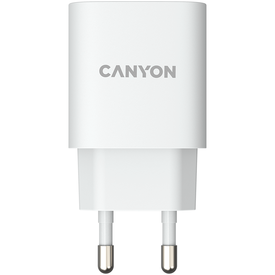 CANYON H-18-01, Wall charger with
