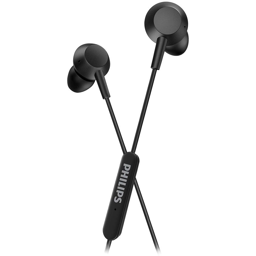 PHILIPS In-ear headphones with mic