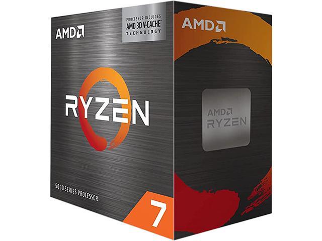 AMD Ryzen 7 5800X3D AM4