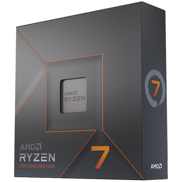 AMD CPU Desktop Ryzen 7