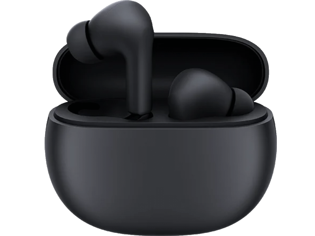 Redmi Buds 4 Active crna Bluetooth 5.3, GoogleFastPair trajanje baterije do 28 sati