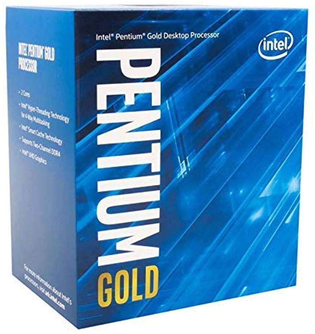 Intel Pentium G6400 4.0GHz4MB L3