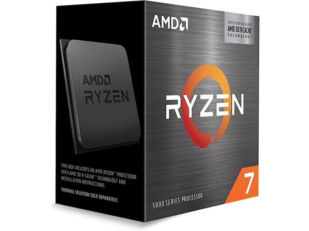 AMD Ryzen 7 5700X3D AM4