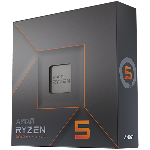 AMD CPU Desktop Ryzen 5