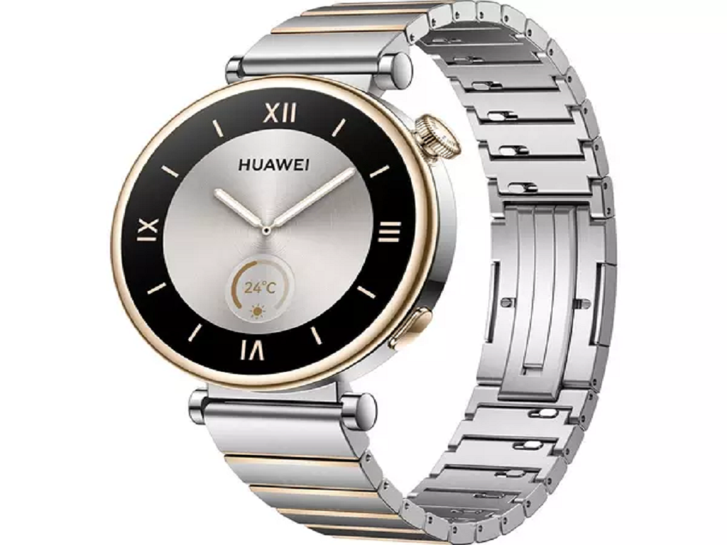 Huawei Watch GT 4 silver 41 mmAMOLED; NFC