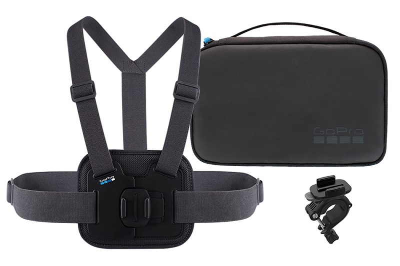 GoPro Sports Kit bundle(Chesty +