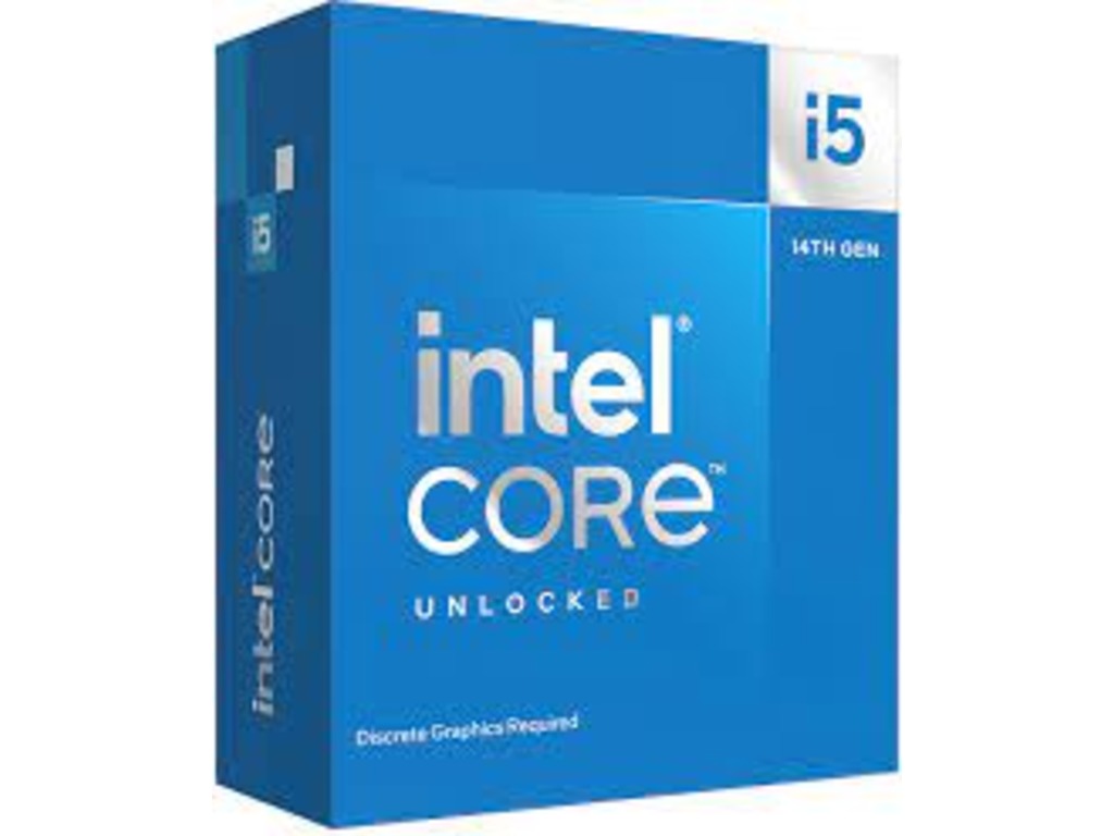 Intel Core i5-14600KFmax 5.3GHz 24MB