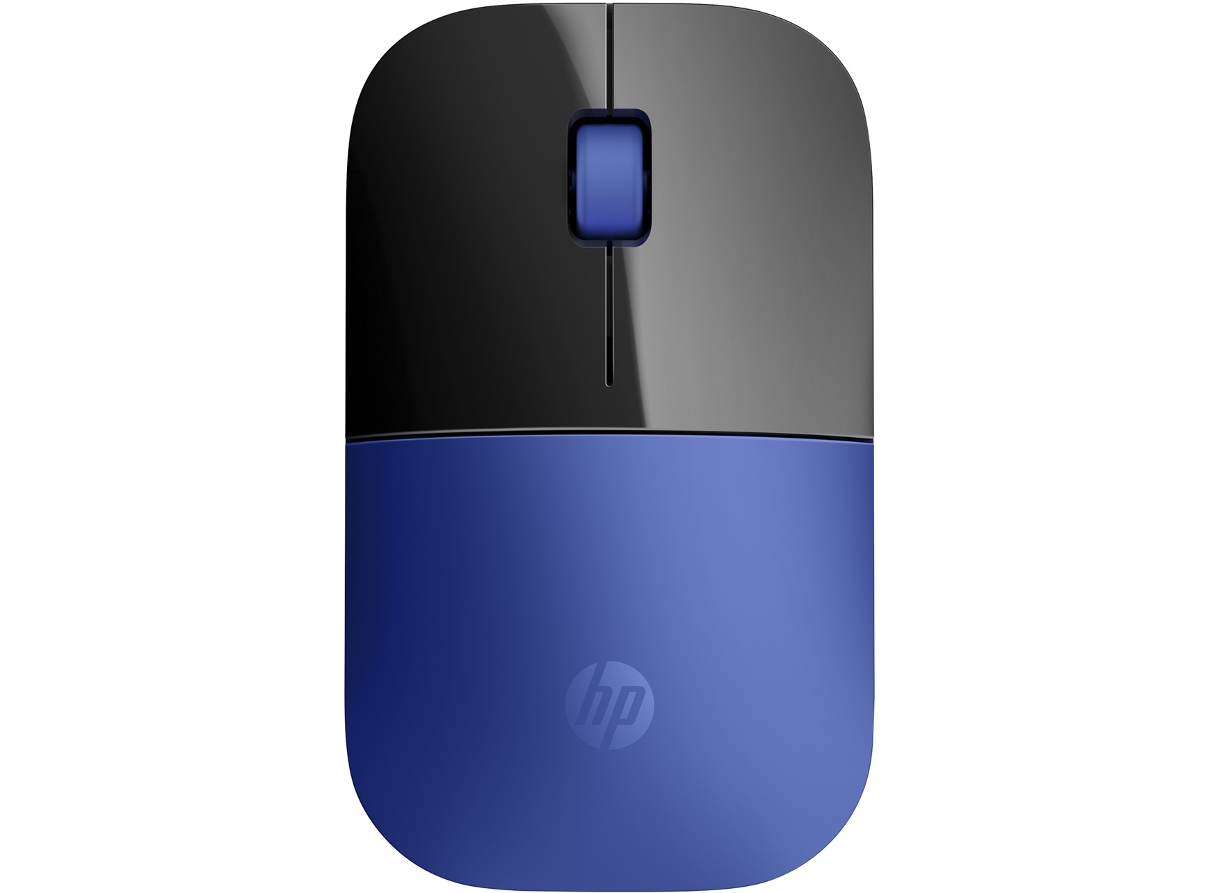 HP Z3700 Blue Wireless MouseHP