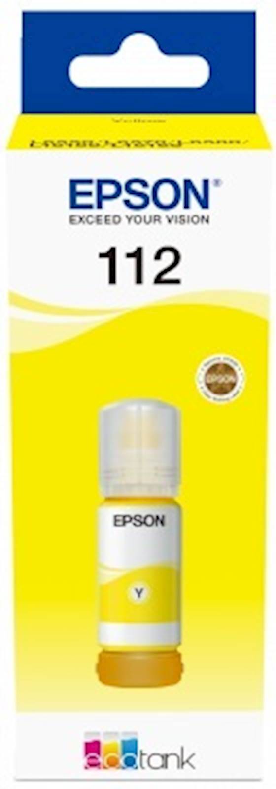Tinta Epson EcoTank ITS žuta