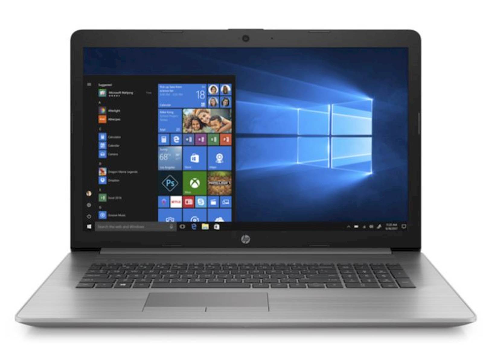 Laptop HP 470 G7 i7-10510U/8G/512G