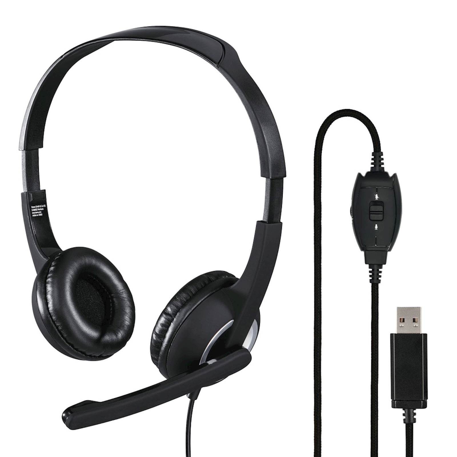 Slušalice Hama “HS-USB250” PC Office