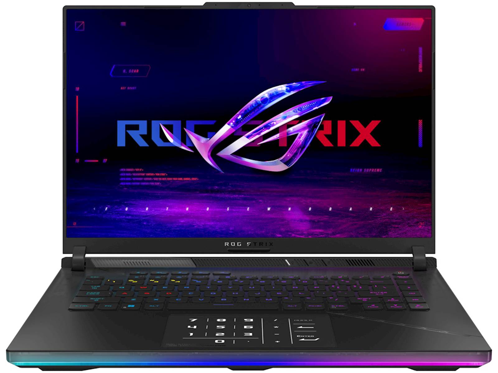 Laptop ASUS ROG Strix SCAR