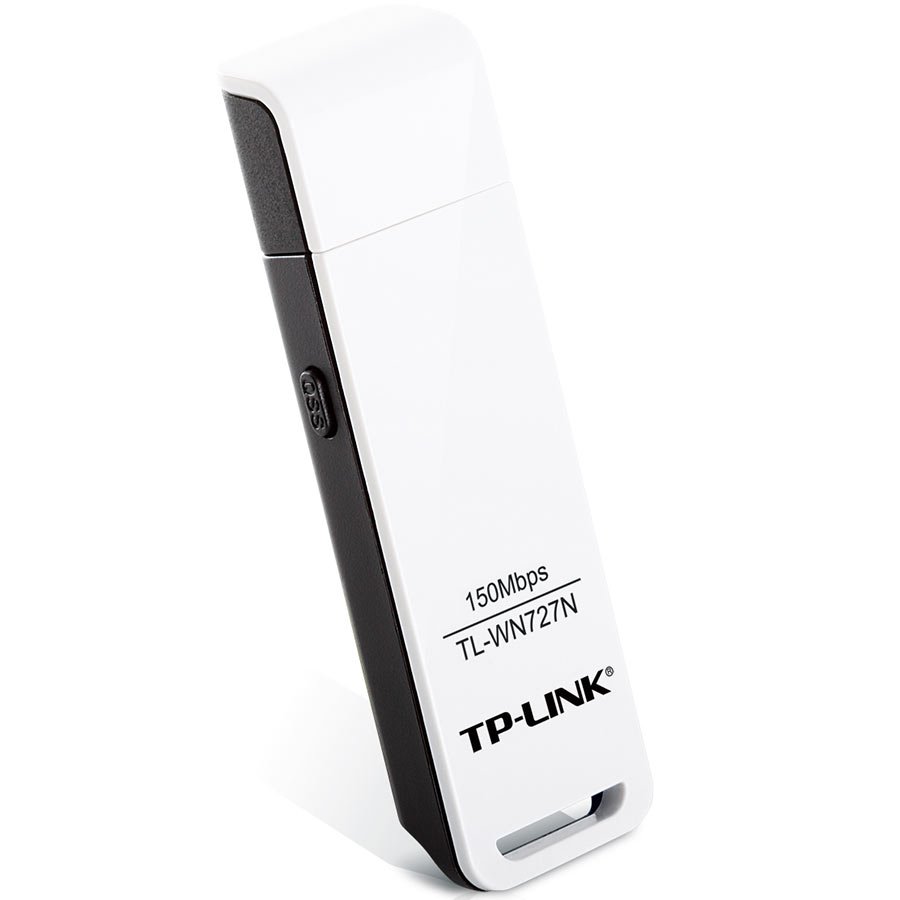 TP-Link TL-WN727N 150Mbps Wi-Fi USB