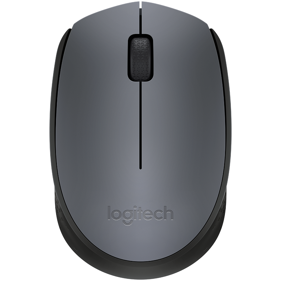 LOGITECH M170 Wireless Mouse –