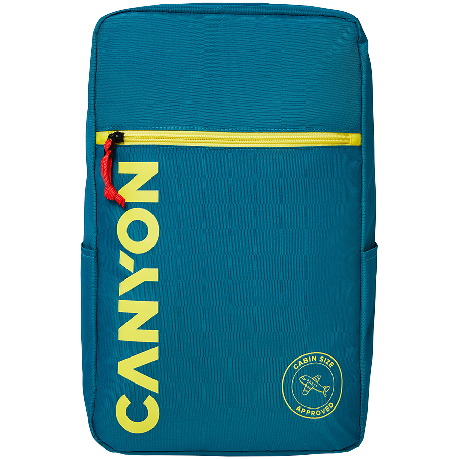 CANYON CSZ-02, cabin size backpack