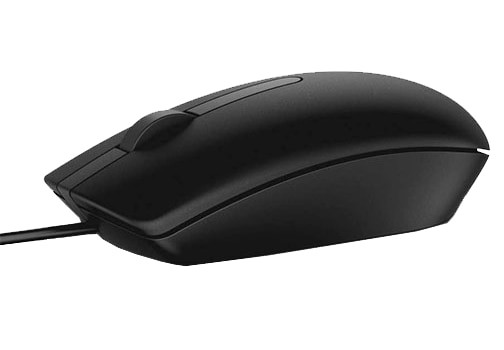 Dell Optical Mouse MS116Wired mouse