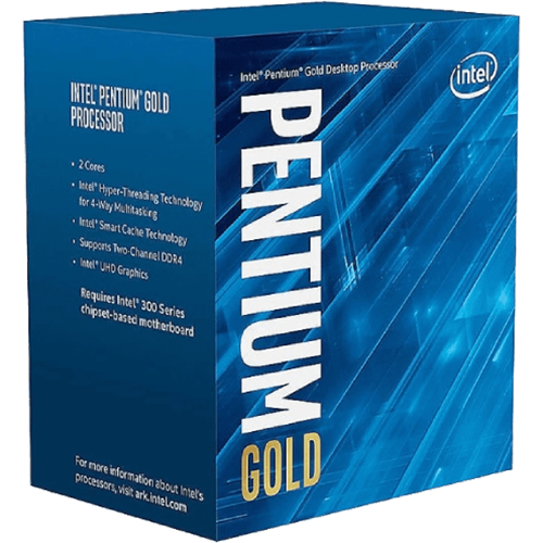 Intel Pentium G6405 4.1GHz4MB L3
