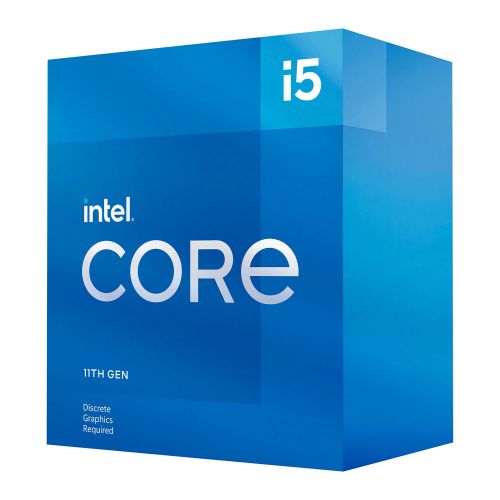 Intel Core i5-11400F Processor2.60GHz 12MB