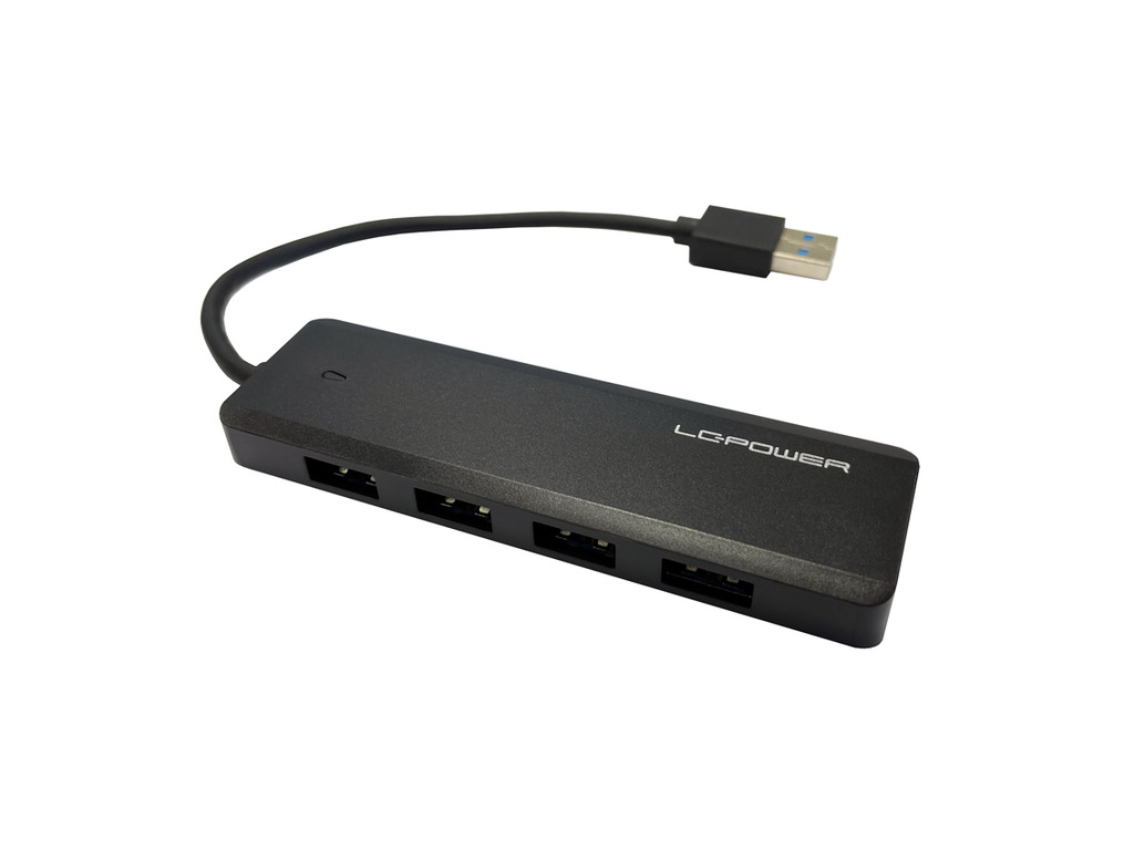 LC-Power USB Hub, 4x USB