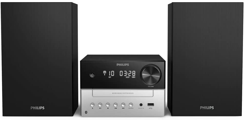 Philips Mini linija TAM3205/12CD; MP3-CD;