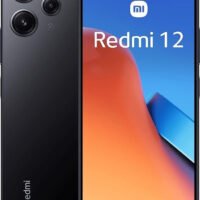 Xiaomi Redmi 12 8GB 256GB Black EU