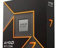 AMD Ryzen 7 9700X AM5 BOX8 cores,16 threads,3.8GHz32MB L3,65W,bez hladnjaka