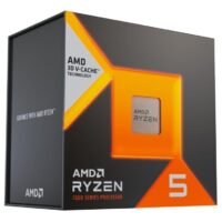 AMD Ryzen 5 7500X3D AM5 BOX6 cores,12 threads,4.0GHz,96MB L3,65W,bez hladnjaka