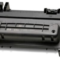 Toner HP black 64A