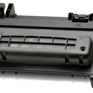 Toner HP black 64A