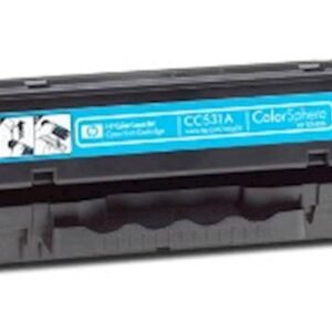 Toner HP cyan 304A