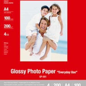 Papir CANON GP501 A4 Glossy