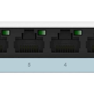 Switch DLINK 8-Port Gigabit Unmanaged Desktop DGS-1008D/E