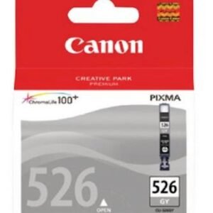Tinta CANON CLI-526 GRAY