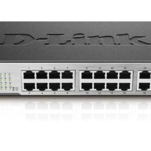 Switch DLINK 24-port Fast Eth Unmnged DES-1024D/E