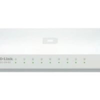 Switch DLINK 8-Port 10/100M Desktop GO-SW-8E/E