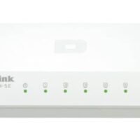 Switch DLINK 5-Port 10/100M Desktop GO-SW-5E/E