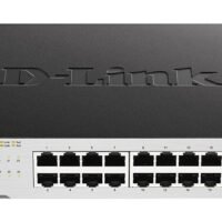 Switch DLINK 24-port Gb easy desktop GO-SW-24G/E
