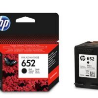 Tinta HP black 652