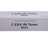 Toner CANON C-EXV 49 Black