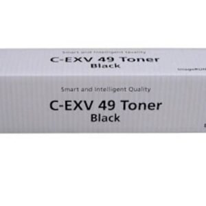 Toner CANON C-EXV 49 Black